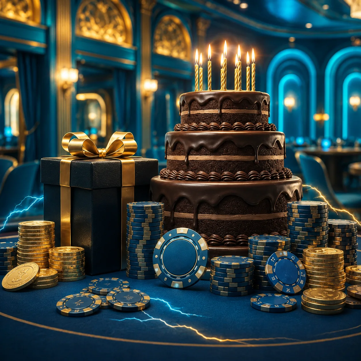 Aniversario Casino Golazzo