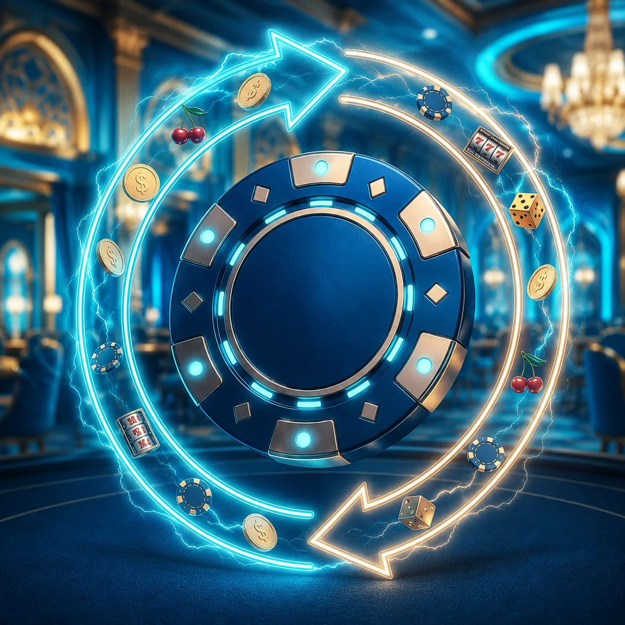 Casino Cashback Golazzo